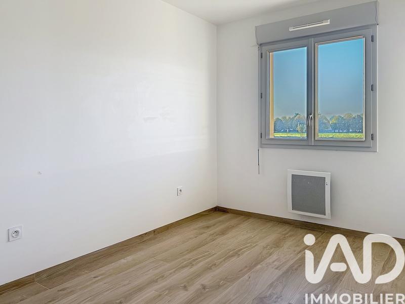 Maison - 76 m² - 4 pièces