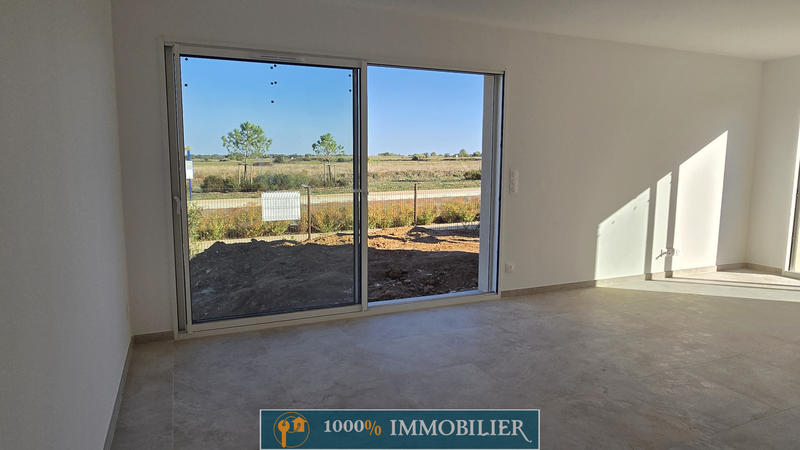 Maison - 62 m² - 3 pièces