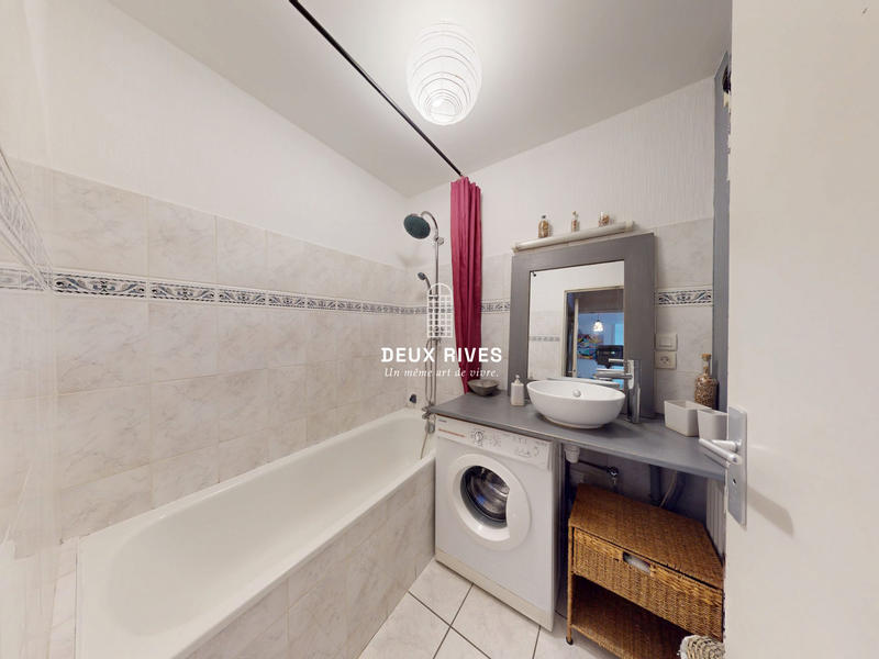 Appartement - 53 m² - 2 pièces