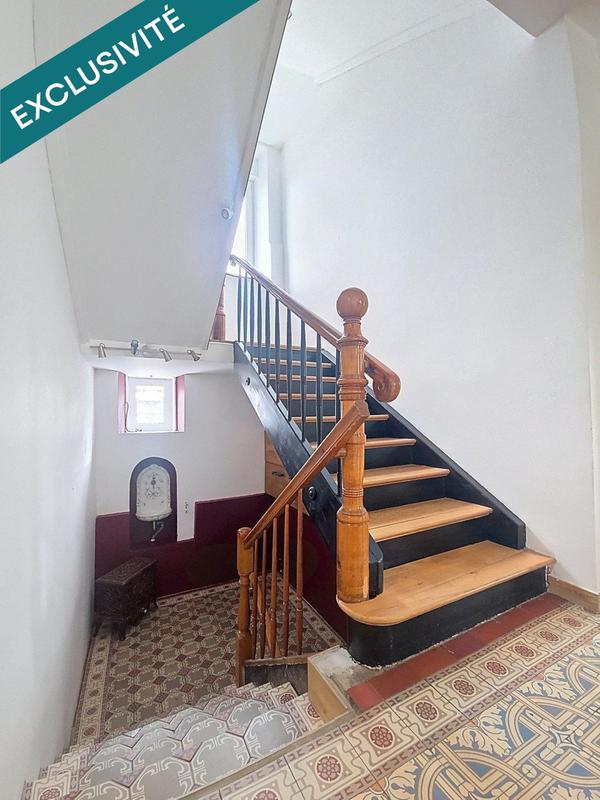 Maison - 173 m² - 7 pièces