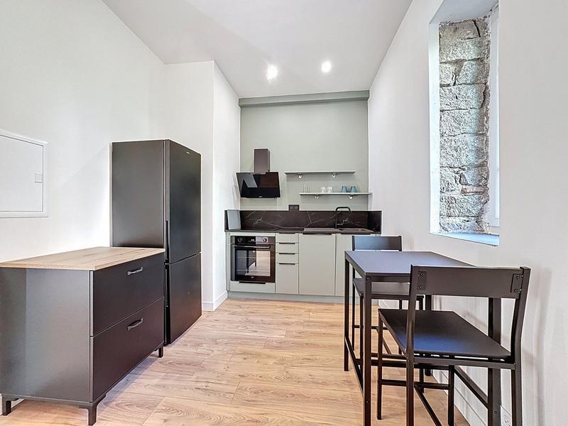 Appartement - 36 m² - 2 pièces