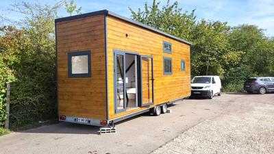 Maison - 28 m² - 1 pièce