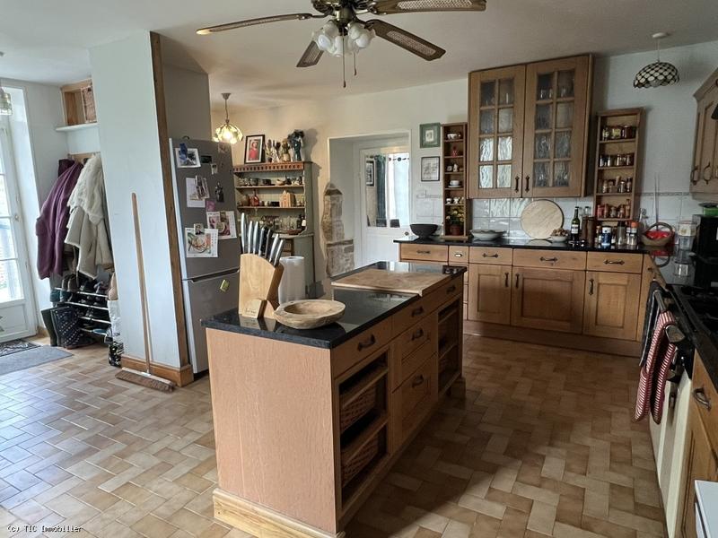 Maison de maîtres - 294 m² - 8 pièces