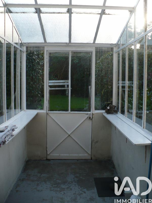 Maison de ville - 100 m² - 4 pièces