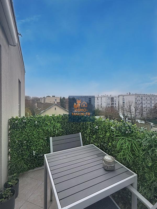 Appartement - 60 m² - 2 pièces