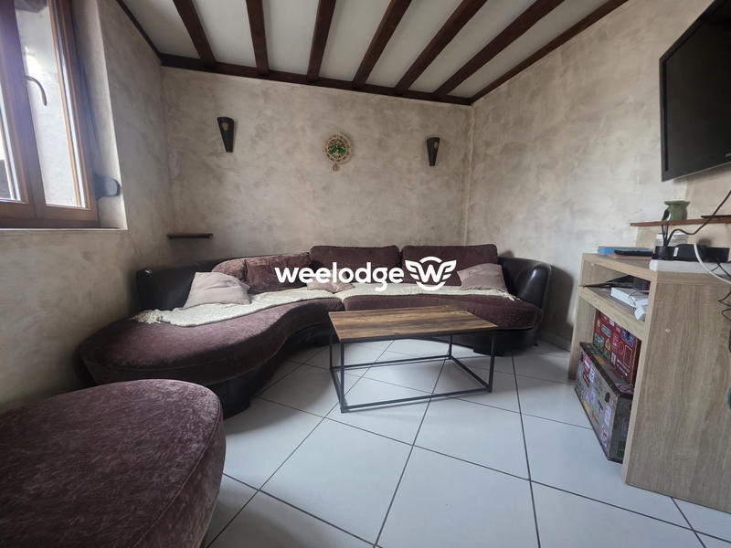 Maison - 94 m² - 5 pièces