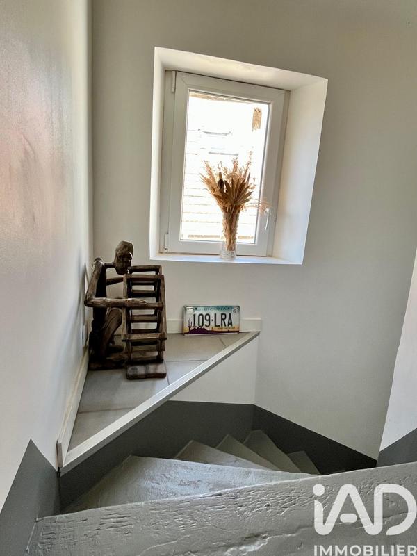 Appartement - 33 m² - 2 pièces