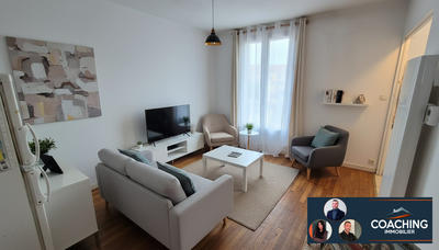 Appartement - 56 m² - 3 pièces