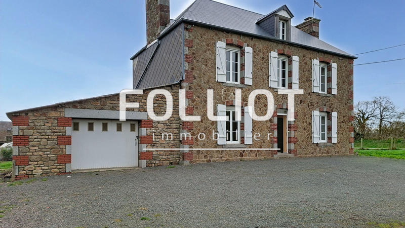 Maison - 102 m² - 5 pièces