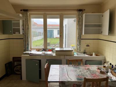 Maison - 70 m² - 5 pièces