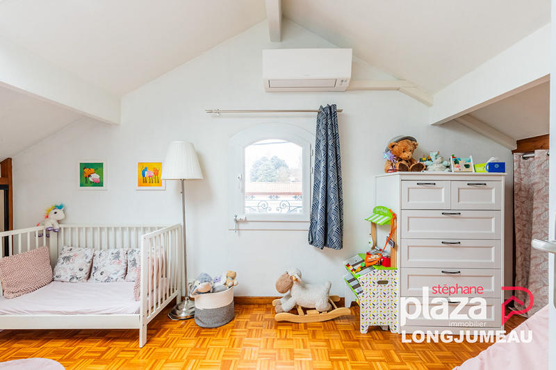 Maison - 133 m² - 5 pièces