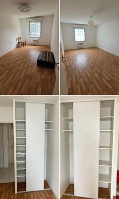 Appartement - 54 m² - 3 pièces