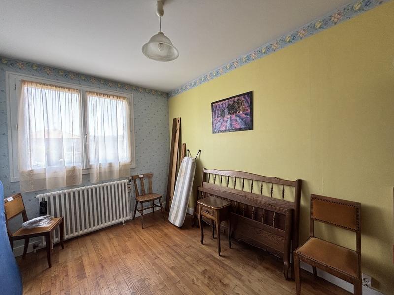 Maison - 85 m² - 5 pièces