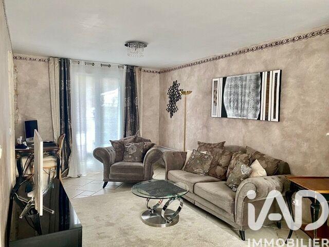 Maison - 121 m² - 5 pièces