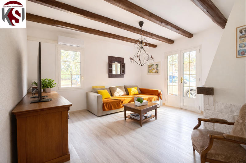 Maison - 86 m² - 4 pièces