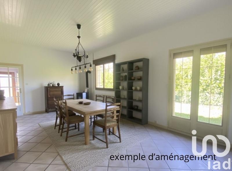 Maison - 254 m² - 7 pièces