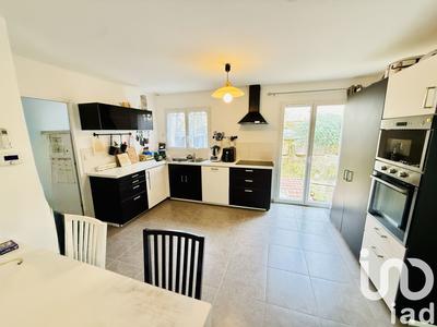 Maison - 100 m² - 7 pièces