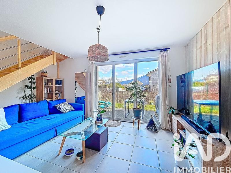 Maison - 60 m² - 3 pièces