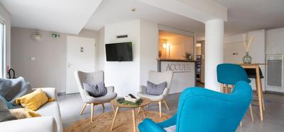 Appartement - 27 m² - 1 pièce