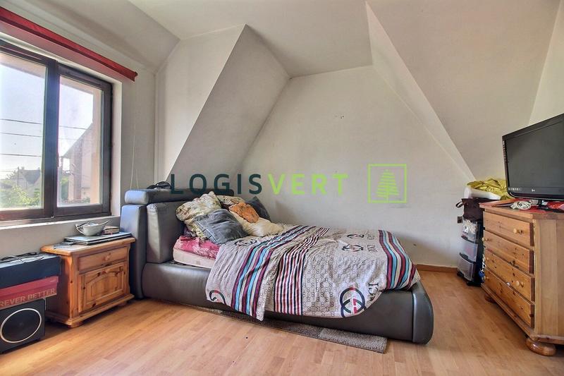 Maison - 100 m² - 5 pièces