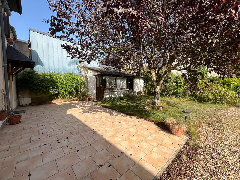 Maison - 159 m² - 7 pièces