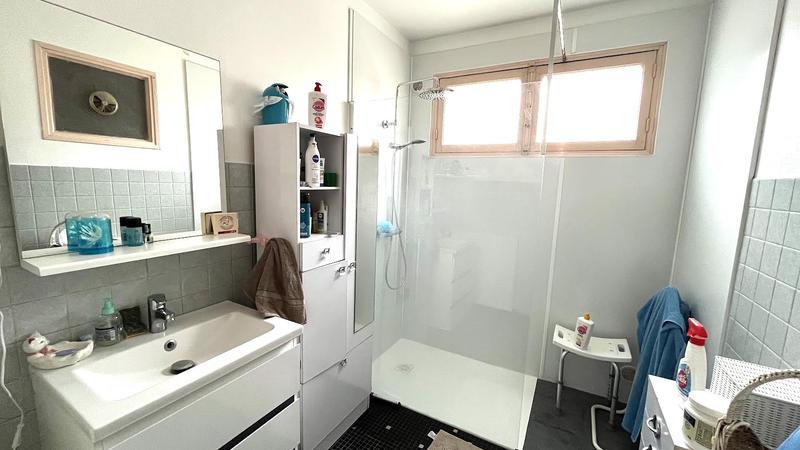 Maison - 87 m² - 6 pièces