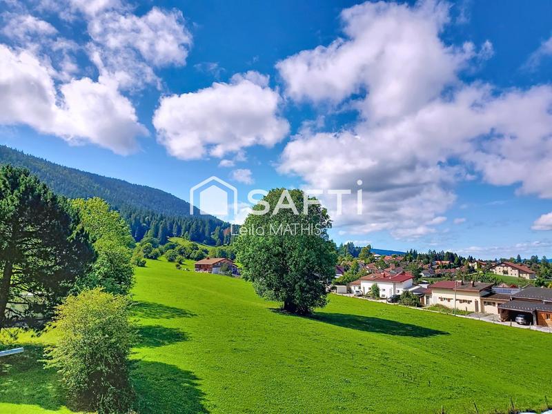 Appartement - 40 m² - 2 pièces