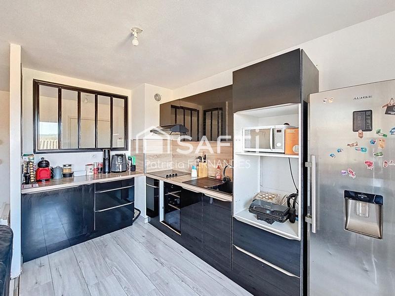 Appartement - 63 m² - 3 pièces