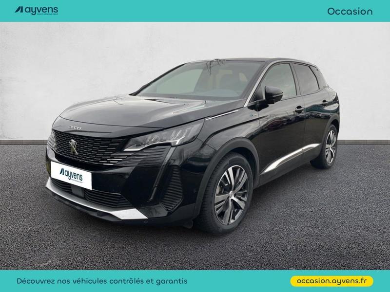 Peugeot 3008 Hybrid 225ch Allure e-Eat8