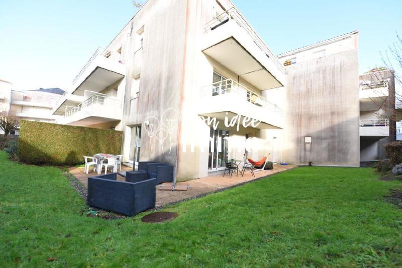 Appartement - 94 m² - 4 pièces