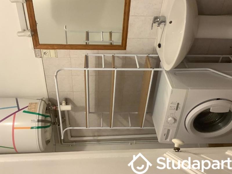 Chambre - 15 m² - 1 pièce