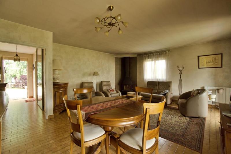 Maison - 107 m² - 5 pièces