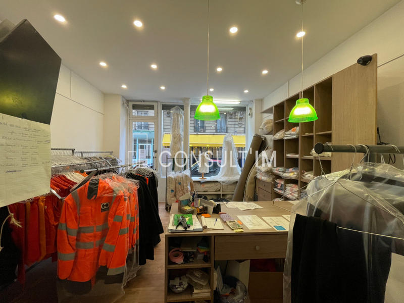 Local commercial - 35 m²