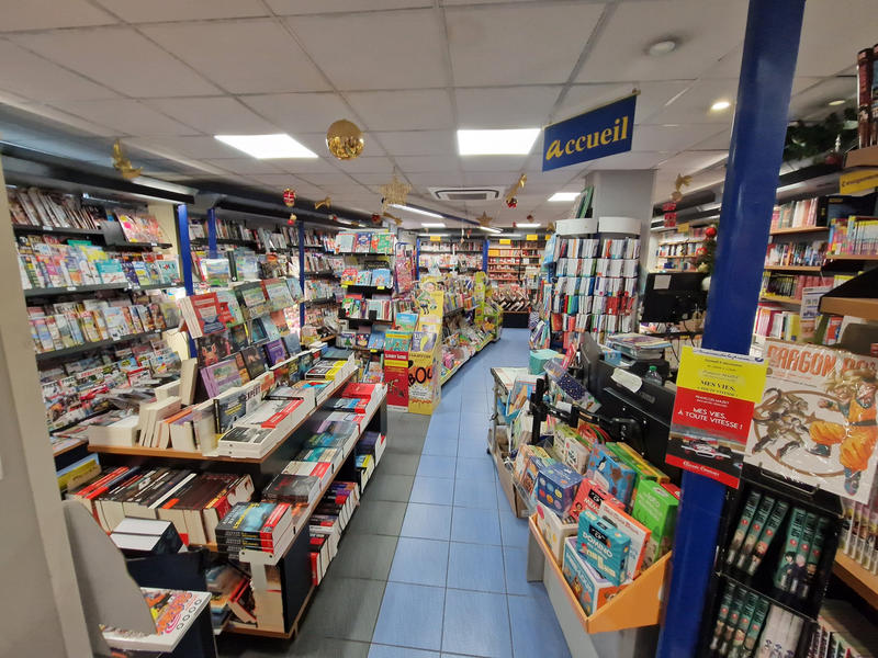 Local commercial - 184 m²