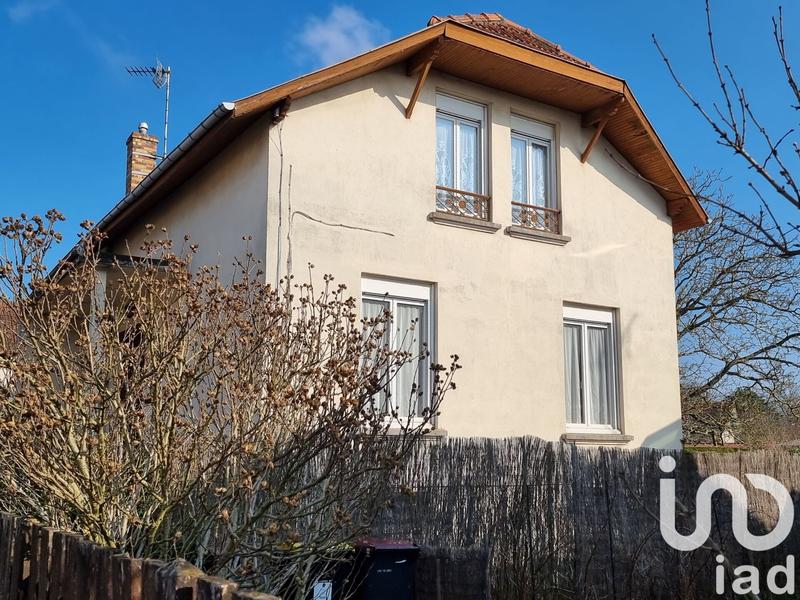 Maison - 83 m² - 5 pièces