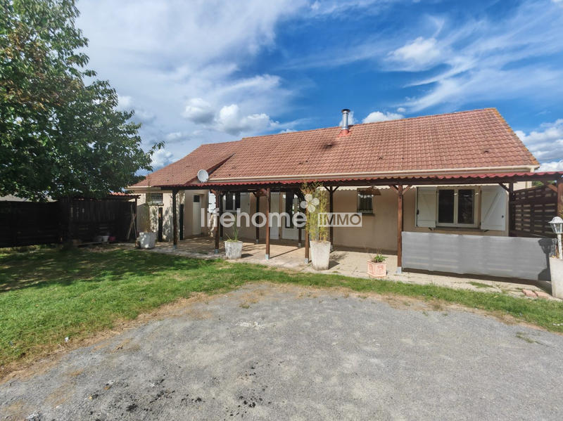 Maison - 97 m² - 4 pièces