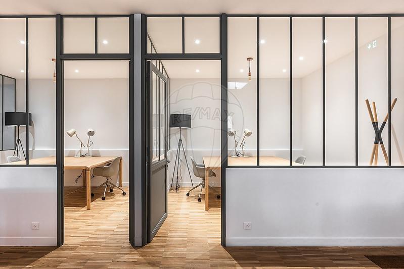 Local commercial - 152 m² - 6 pièces