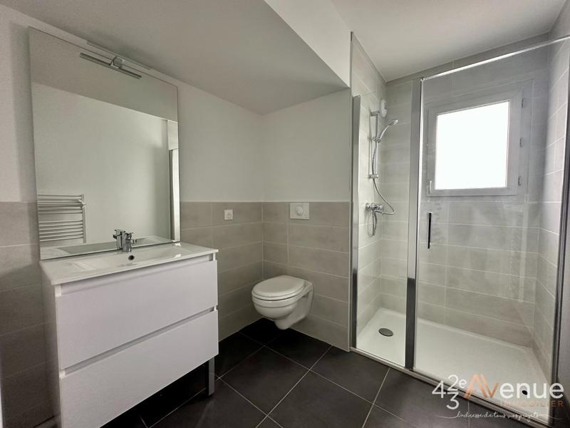 Appartement - 76 m² - 3 pièces