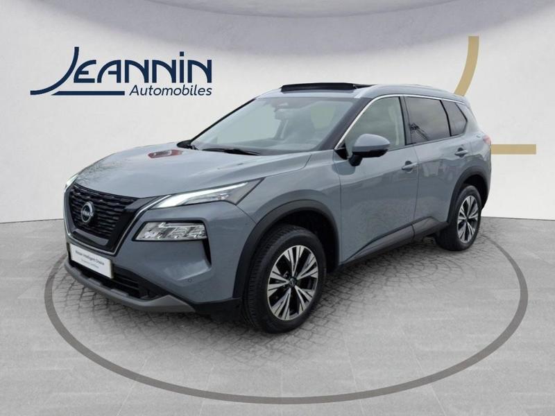 Nissan X-Trail e-Power 213 ch e-4orce 7 Places n-Connecta