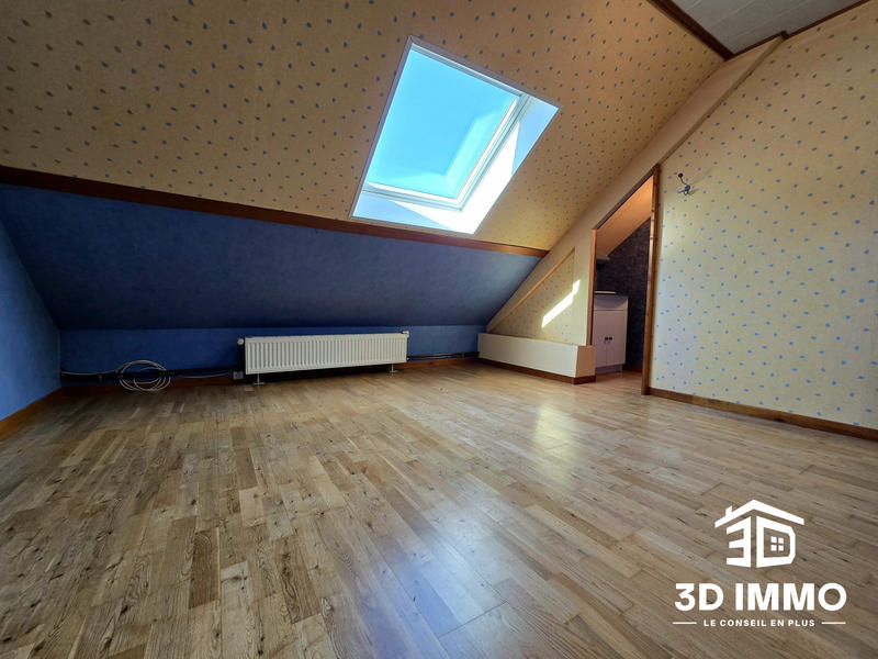 Maison - 176 m² - 7 pièces