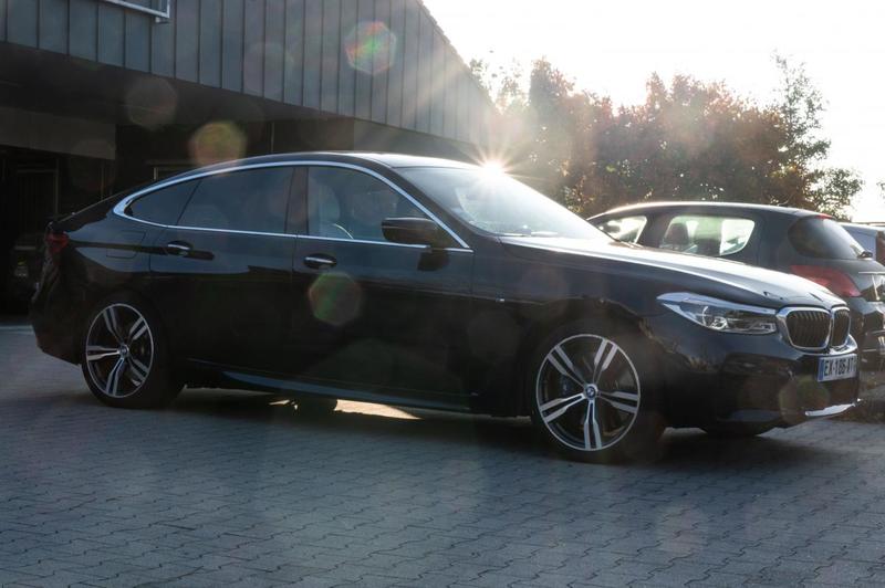 Bmw Série 6 Gran Turismo 630d 3.0d