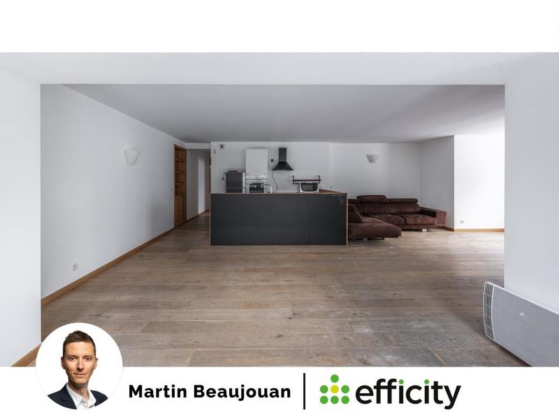 Appartement - 82 m² - 3 pièces