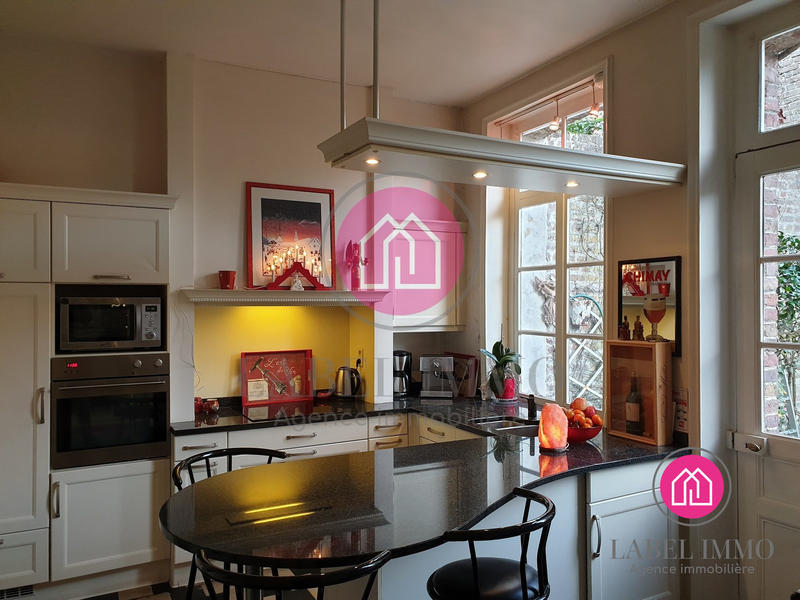 Maison - 153 m² - 6 pièces