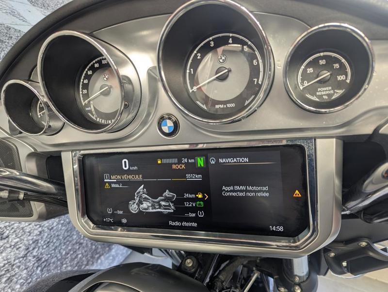 Bmw R18 Transcontinental - R18 1800