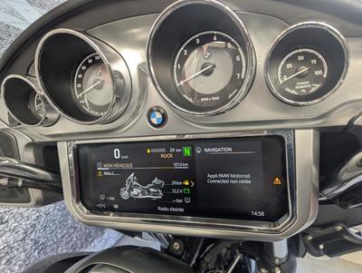 Bmw R18 Transcontinental - R18 1800