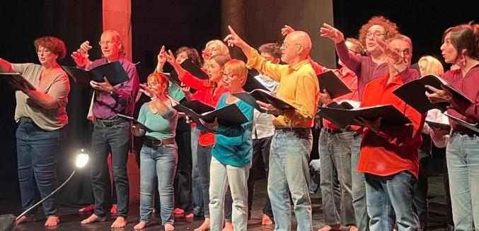 Concert &quot;Solstice-Promesse de lumière&quot;