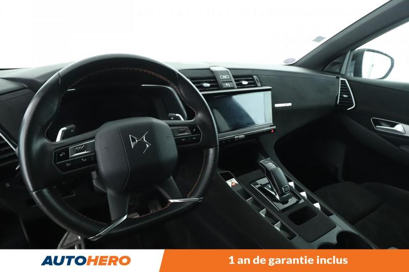 Ds Ds 7 Crossback 1.6 PureTech Performance Line + Automatique 180 ch