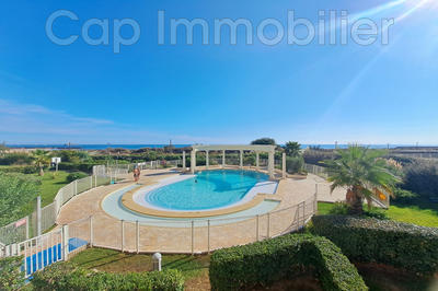 Appartement - 34 m² - 2 pièces