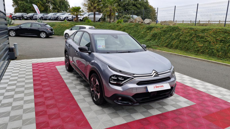 Citroën C4 Puretech 130 Ss Bvm6 Feel