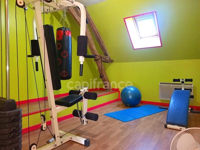 Maison - 268 m² - 7 pièces